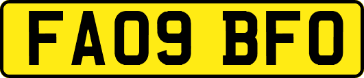 FA09BFO