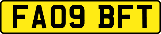 FA09BFT