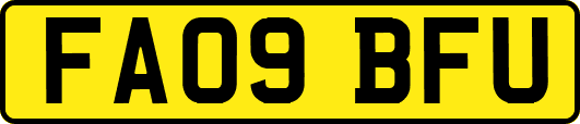 FA09BFU