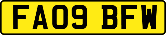 FA09BFW