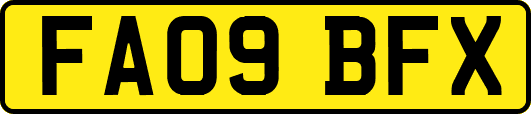 FA09BFX