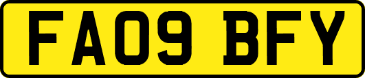 FA09BFY