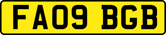 FA09BGB