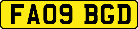 FA09BGD