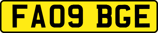 FA09BGE