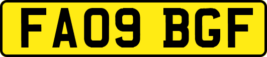 FA09BGF
