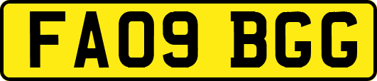 FA09BGG