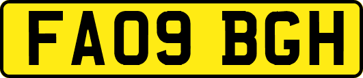 FA09BGH