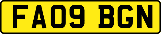 FA09BGN