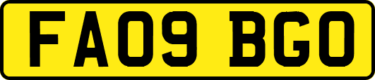 FA09BGO