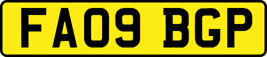 FA09BGP
