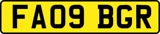 FA09BGR