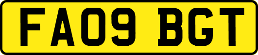 FA09BGT