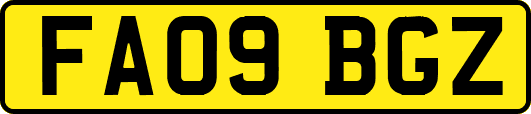 FA09BGZ