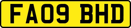 FA09BHD