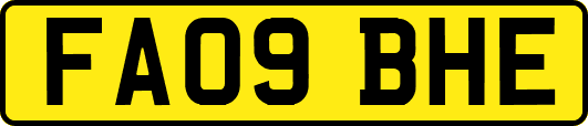 FA09BHE