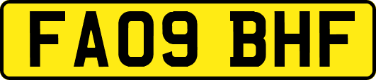FA09BHF