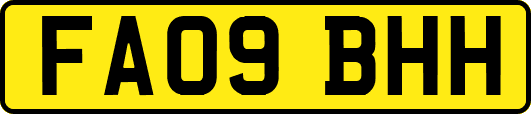 FA09BHH