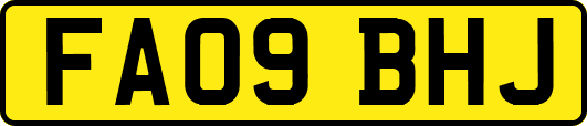 FA09BHJ
