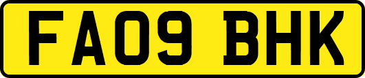 FA09BHK