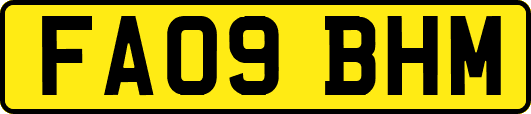 FA09BHM