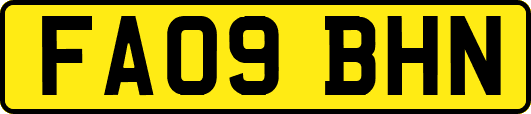 FA09BHN
