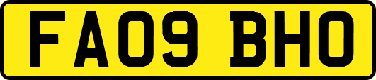 FA09BHO