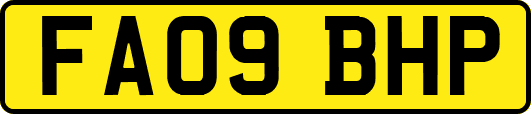 FA09BHP
