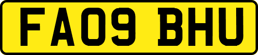 FA09BHU
