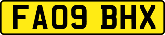 FA09BHX