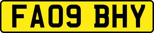 FA09BHY
