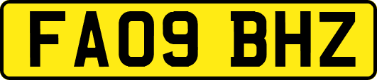 FA09BHZ