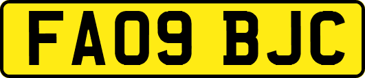 FA09BJC