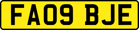 FA09BJE