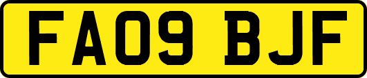 FA09BJF