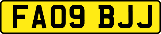 FA09BJJ