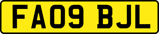 FA09BJL