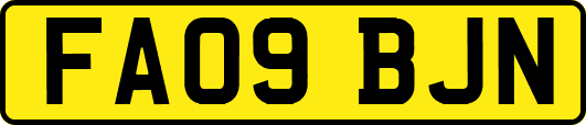 FA09BJN