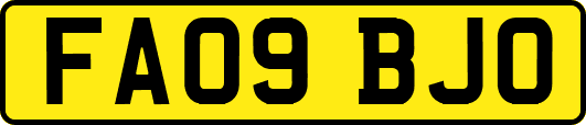 FA09BJO