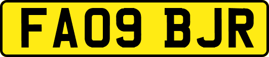 FA09BJR