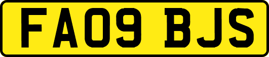 FA09BJS
