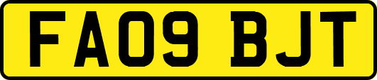 FA09BJT