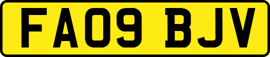 FA09BJV
