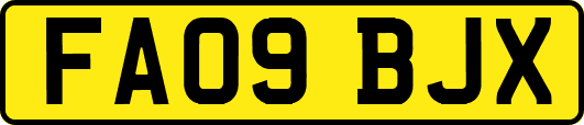FA09BJX
