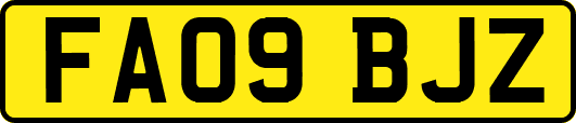 FA09BJZ