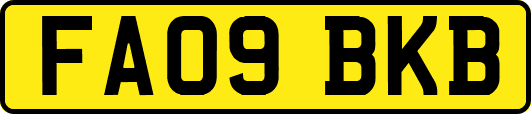 FA09BKB