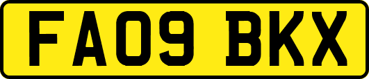 FA09BKX