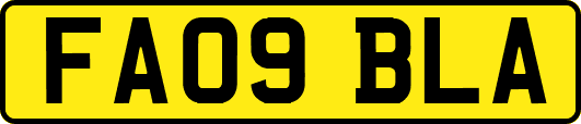 FA09BLA