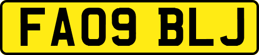 FA09BLJ