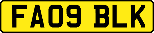 FA09BLK